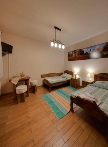seosko domaćinstvo citadela, smještaj baranja, vardarac