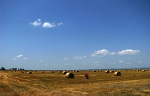 baranja, dunavska ruta, bicikli